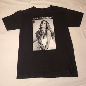 Vintage The Hundreds Carmen Electra T-Shirt